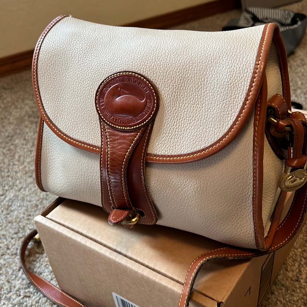 Dooney and Bourke All Weather Leather Purse